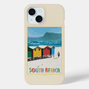 Südafrika   Muizenberg Beach Case-Mate iPhone Hülle