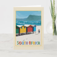 Südafrika | Muizenberg Beach