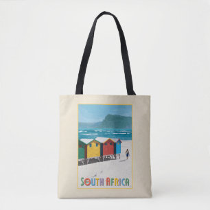Südafrika Muizenberg Beach Tasche