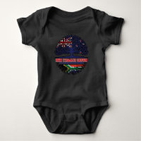 Südafrika Neuseeland Neuseeland