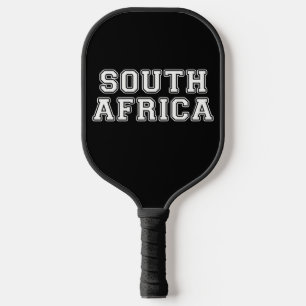 Südafrika Pickleball Schläger