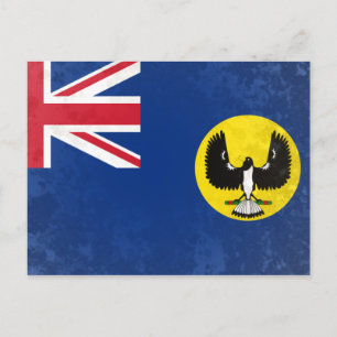 Südafrika Postkarte