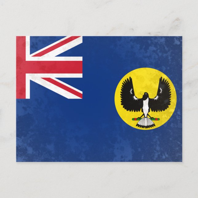 Südafrika Postkarte (Vorderseite)