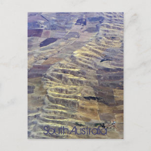 Südafrika Postkarte