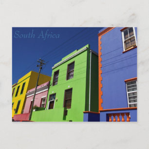 Südafrika Postkarte