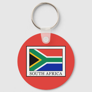 Südafrika Schlüsselanhänger