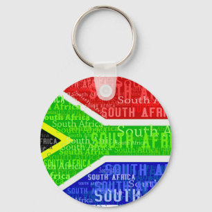SÜDAFRIKA SCHLÜSSELANHÄNGER