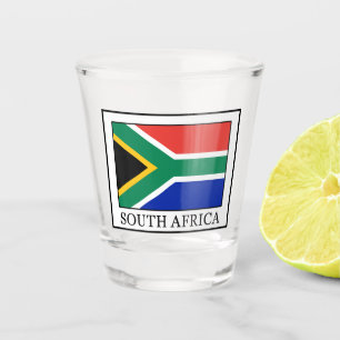 Südafrika Schnapsglas