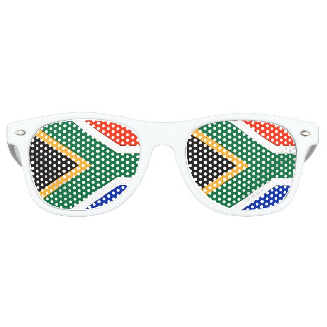 Südafrika Sonnenbrille (Vorderseite)