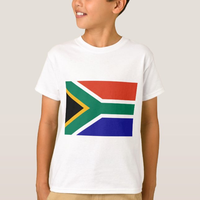 Südafrika T-Shirt (Vorderseite)