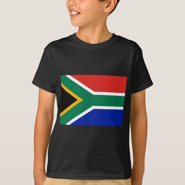 Südafrika T-Shirt (Vorderseite)