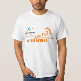 Südafrika-T - Shirt - Freiwillig erbieten der