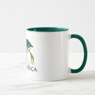 Südafrika Tasse
