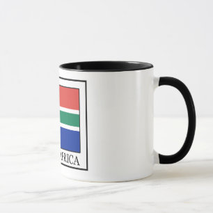 Südafrika Tasse