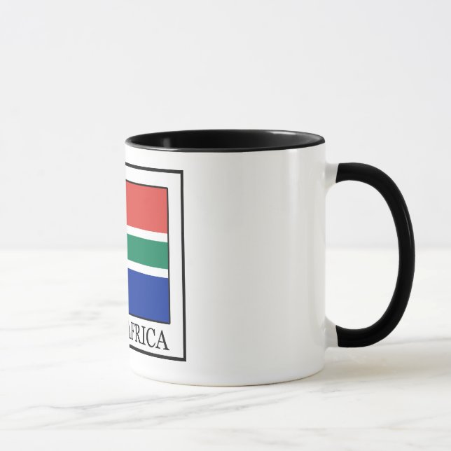 Südafrika Tasse (Rechts)