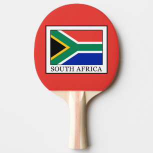 Südafrika Tischtennis Schläger
