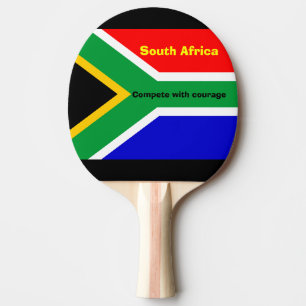 Südafrika Tischtennis Schläger