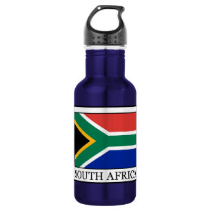 Südafrika Trinkflasche