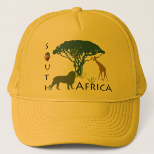Südafrika Truckerkappe