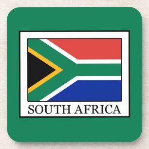Südafrika Untersetzer