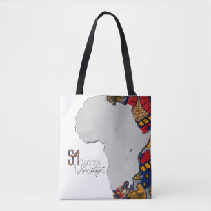 "Südafrika" Werk! Tasche