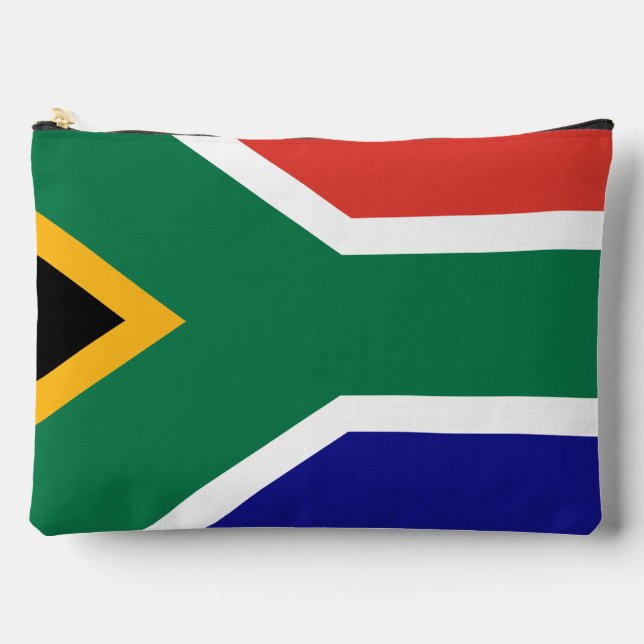 Südafrika Zubehörtasche (Vorderseite)