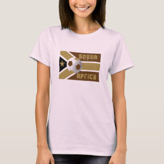 Südafrikanische Flagge 1 T-Shirt