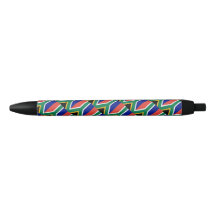Südafrikanische Flagge Ballpoint Pen