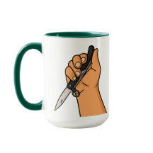 Südafrikanische Okapi Kudu Piper-ing Hot-Tasse