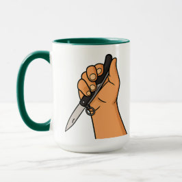 Südafrikanische Okapi Kudu Piper-ing Hot-Tasse Tasse