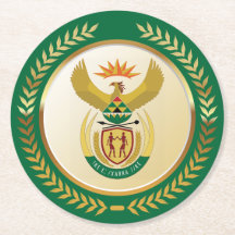 Südafrikanische Wappen