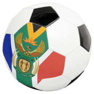 Südafrikanischer Fußballball Fußball
