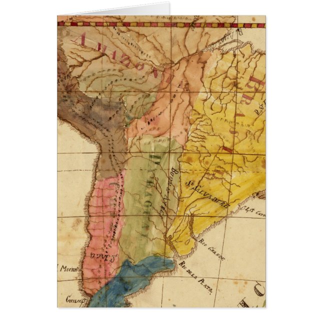 Südamerika 15 (Vorne)