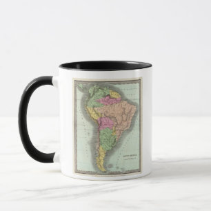 Südamerika 15 tasse