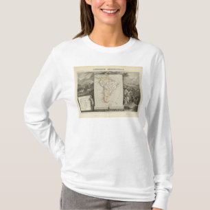 Südamerika 16 T-Shirt