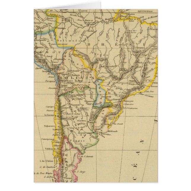 Südamerika 18 (Vorne)