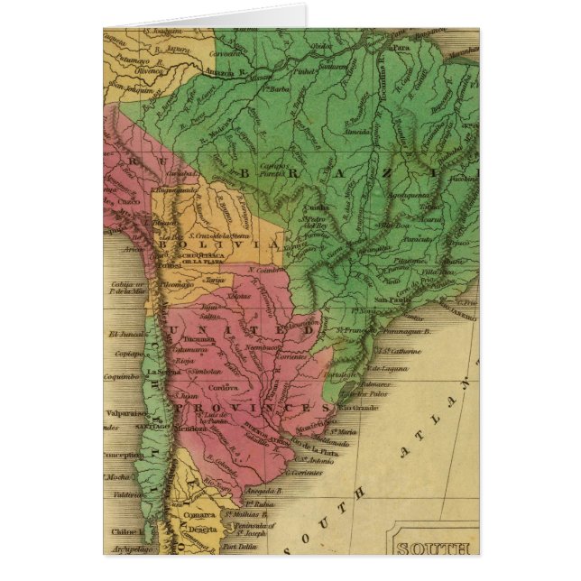 Südamerika 22 (Vorne)