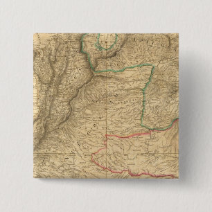 Südamerika 24 button