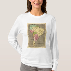 Südamerika 27 T-Shirt