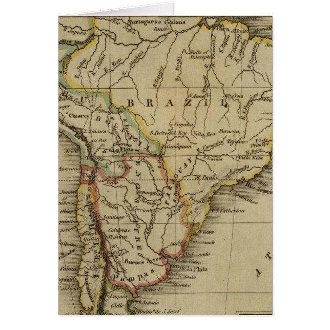 Südamerika 3 (Vorne)