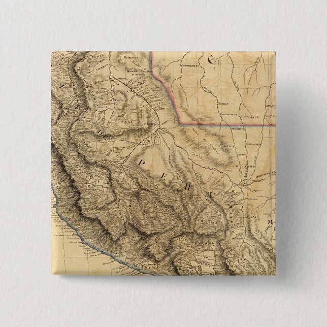 Südamerika 34 button (Vorderseite)