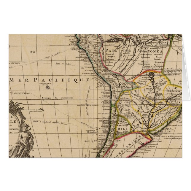 Südamerika 37 (Vorderseite (Horizontal))