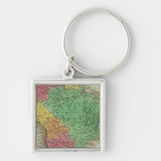 Südamerika 37 schlüsselanhänger (Vorne)