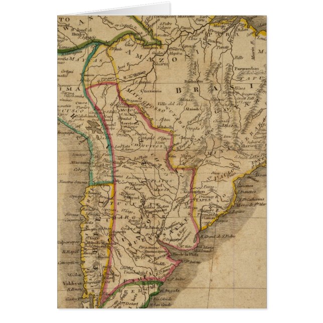 Südamerika 7 (Vorne)