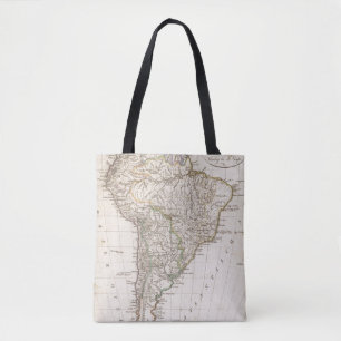 Südamerika 8 tasche