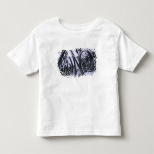 Südamerika, Argentinien, Buenos Aires. Hotel Kleinkind T-shirt