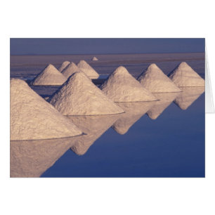 Südamerika, Bolivien. Salar de Uyuni