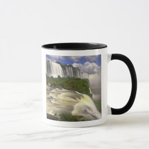 Südamerika, Brasilien, Igwacu-Fälle. Herrlich Tasse