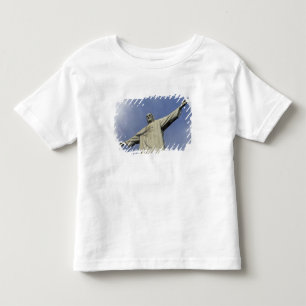 Südamerika, Brasilien, Rio de Janeiro. Christus 2 Kleinkind T-shirt
