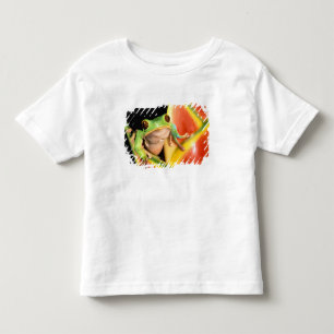 Südamerika, Ecuador, Amazonas. Laubfrosch Kleinkind T-shirt